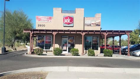 jack in the box apache junction az